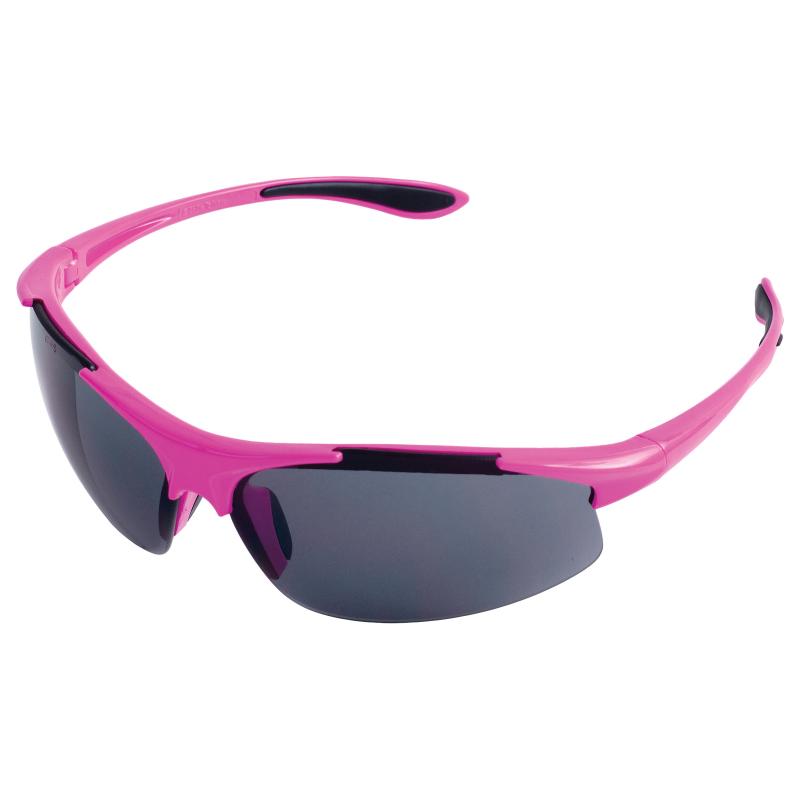 ERB ELLA Pink Gray Safety Glasses - Utility and Pocket Knives